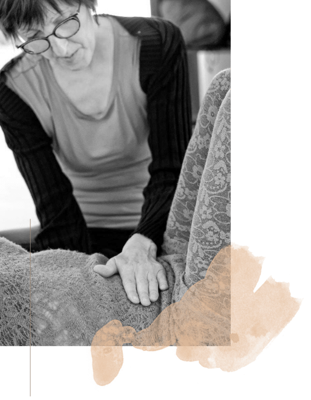 Annie Bouderlique, coach bien-être, Pilates et yoga à Saint-Brieuc